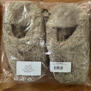 Jenni Kayne S Shearling Slippers